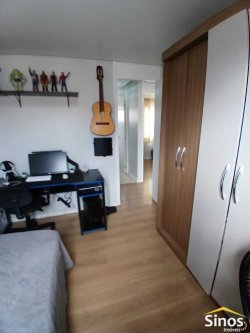 Apartamento com 03 dormitórios no Condomínio Viver 