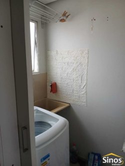 Apartamento com 03 dormitórios no Condomínio Viver 