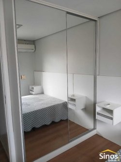 Apartamento com 03 dormitórios no Condomínio Viver 