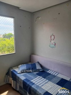 Apartamento com 03 dormitórios no Condomínio Viver 