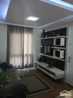 Apartamento com 03 dormitórios no Condomínio Viver 