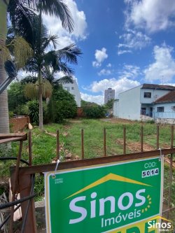 Terreno com 489m² no bairro Rio Branco  