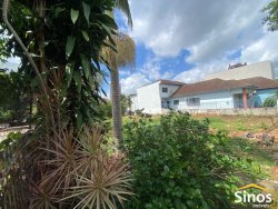 Terreno com 489m² no bairro Rio Branco  