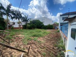 Terreno com 489m² no bairro Rio Branco  