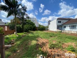 Terreno com 489m² no bairro Rio Branco  