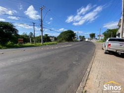 Sala comercial com 80m² para locação no bairro Canudos 