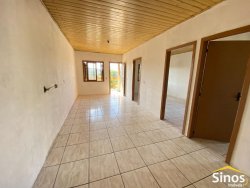 Sala comercial com 80m² para locação no bairro Canudos 