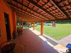 Sitio com 5,5 hectares no bairro Lomba Grande 