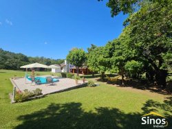Sitio com 5,5 hectares no bairro Lomba Grande 
