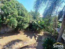 Casa com 03 dormitórios e sala comercial no bairro Rondônia 