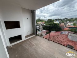 Apartamentos com 02 e 03 dormitórios no Residencial Pátio 