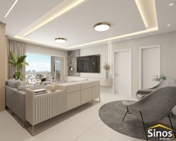 Apartamentos com 02 dormitórios no Residencial Cittá Siena 