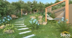 Apartamentos com 02 dormitórios no Residencial Cittá Siena 