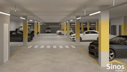 Apartamentos com 02 dormitórios no Residencial Cittá Siena 