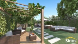 Apartamentos com 02 dormitórios no Residencial Cittá Siena 