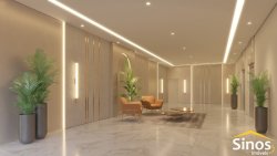 Apartamentos com 02 dormitórios no Residencial Cittá Siena 