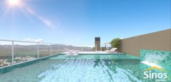 Apartamentos com 02 dormitórios no Residencial Cittá Siena 