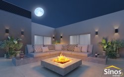Apartamentos com 02 dormitórios no Residencial Cittá Siena 