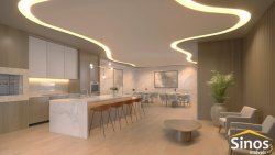 Apartamentos com 02 dormitórios no Residencial Cittá Siena 