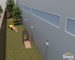 Apartamentos com 02 dormitórios no Residencial Cittá Siena 