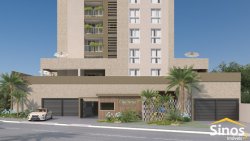 Apartamentos com 02 dormitórios no Residencial Cittá Siena 