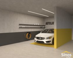 Apartamentos com 02 dormitórios no Residencial Cittá Siena 