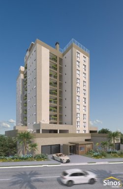 Apartamentos com 02 dormitórios no Residencial Cittá Siena 