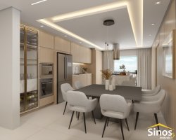 Apartamentos com 02 dormitórios no Residencial Cittá Siena 