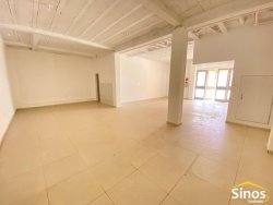Sala comercial com 87,63m² para locação no bairro Rio Branco 