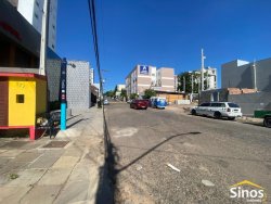 Sala comercial com 87,63m² para locação no bairro Rio Branco 
