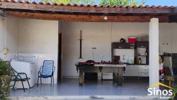 Casa com 02 dormitórios no bairro Lomba Grande  