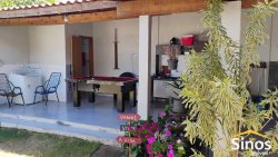 Casa com 02 dormitórios no bairro Lomba Grande  