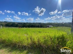 Terreno com 247,46m² no Condomínio Moradas da Lomba 