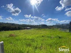 Terreno com 247,46m² no Condomínio Moradas da Lomba 