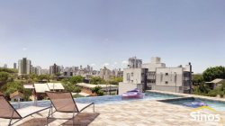 Apartamento com 02 dormitórios no Primavera Sunset 