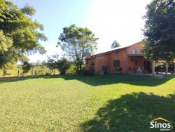 Sítio com 2,0 hectares no bairro Lomba Grande 