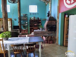 Sítio com 2,0 hectares no bairro Lomba Grande 