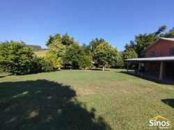 Sítio com 2,0 hectares no bairro Lomba Grande 