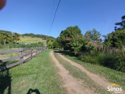 Sítio com 2,0 hectares no bairro Lomba Grande 