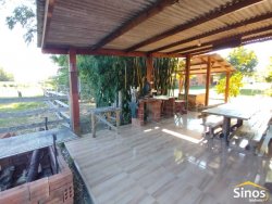 Sítio com 2,0 hectares no bairro Lomba Grande 