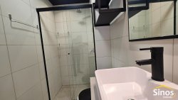 Apartamento com 02 dormitórios para locação no MontClair Residence 