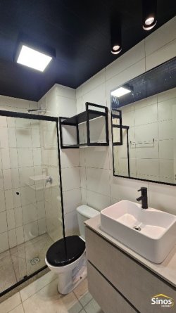 Apartamento com 02 dormitórios para locação no MontClair Residence 