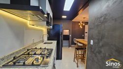 Apartamento com 02 dormitórios para locação no MontClair Residence 