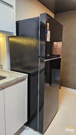 Apartamento com 02 dormitórios para locação no MontClair Residence 