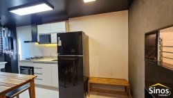 Apartamento com 02 dormitórios para locação no MontClair Residence 