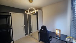 Apartamento com 02 dormitórios para locação no MontClair Residence 