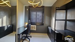 Apartamento com 02 dormitórios para locação no MontClair Residence 