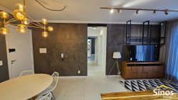 Apartamento com 02 dormitórios para locação no MontClair Residence 