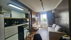 Apartamento com 02 dormitórios para locação no Condomínio Monreale 