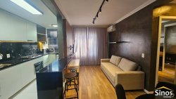 Apartamento com 02 dormitórios para locação no Condomínio Monreale 